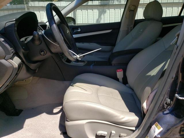 Photo 7 from auction – 2007 INFINITI G35 with VIN JNKBV61E77M710649