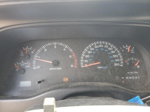 Photo 9 from auction – 1999 DODGE DAKOTA with VIN 1B7GL22X0XS145128
