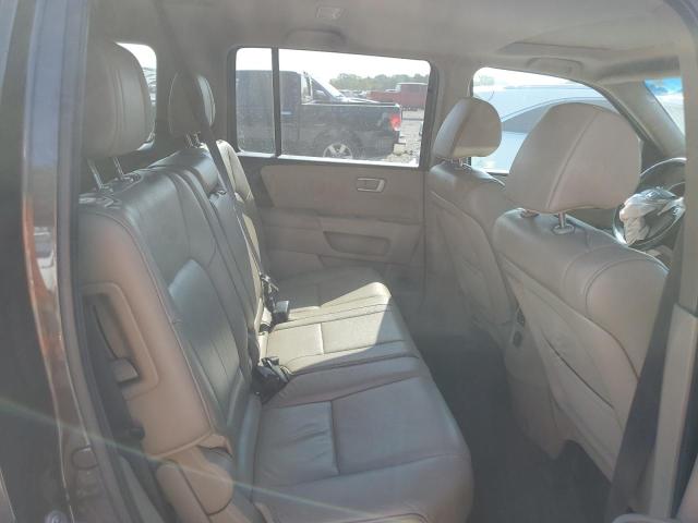 Photo 11 from auction – 2012 HONDA PILOT EXL with VIN 5FNYF4H58CB008281