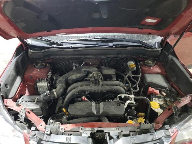 Photo 11 from auction – 2017 SUBARU FORESTER 2 with VIN JF2SJABC7HH407461
