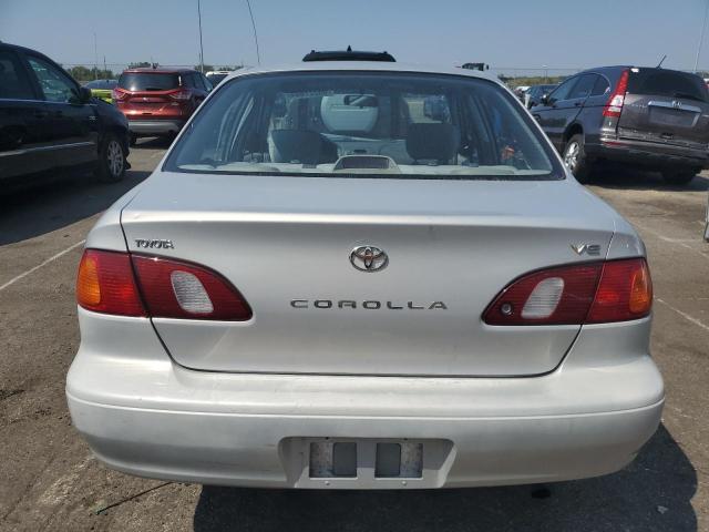 Photo 6 from auction – 2000 TOYOTA COROLLA VE with VIN 2T1BR12EXYC280511