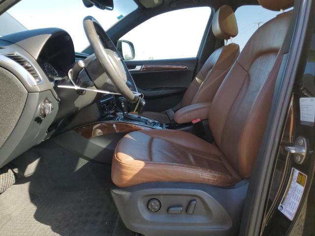 Photo 7 from auction – 2012 AUDI Q5 PREMIUM with VIN WA1LFAFP6CA077146