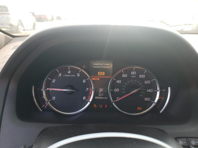 Photo 9 from auction – 2018 ACURA TLX TECH+A with VIN 19UUB3F60JA001333