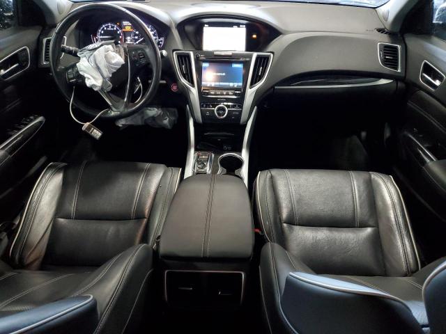Photo 8 from auction – 2019 ACURA TLX TECHNO with VIN 19UUB3F45KA002333