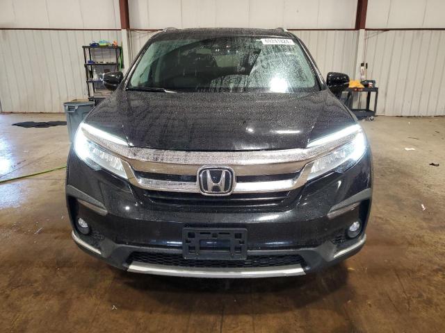Photo 5 from auction – 2020 HONDA PILOT TOUR with VIN 5FNYF6H64LB063797
