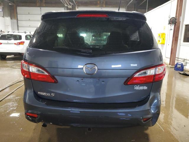 Photo 6 from auction – 2012 MAZDA 5 with VIN JM1CW2DL4C0125826