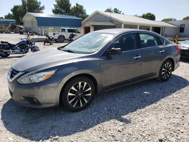 NISSAN ALTIMA 2.5 2017 with VIN 1N4AL3AP2HC120486 - Photo from auction