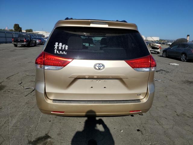 Photo 6 from auction – 2012 TOYOTA SIENNA LE with VIN 5TDKK3DC1CS263799
