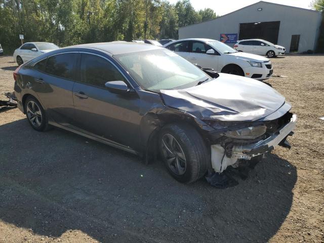 Photo 4 from auction – 2019 HONDA CIVIC LX with VIN 2HGFC2F50KH005988