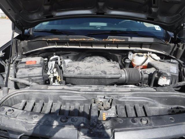 Photo 11 from auction – 2021 CHEVROLET SILVERADO with VIN 1GCPYCEF2MZ314255