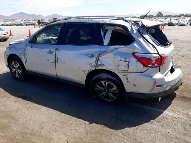 Photo 2 from auction – 2018 NISSAN PATHFINDER with VIN 5N1DR2MN9JC638168