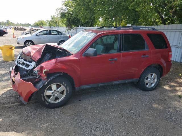 FORD ESCAPE XLT 2011 con VIN 1FMCU0D74BKA35118 - Foto de la subasta