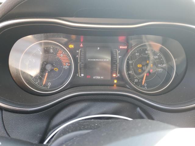 Photo 9 from auction – 2019 JEEP CHEROKEE L with VIN 1C4PJMLN4KD334666