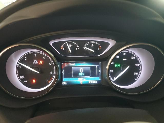 Photo 9 from auction – 2020 BUICK ENVISION E with VIN LRBFX2SA0LD157448