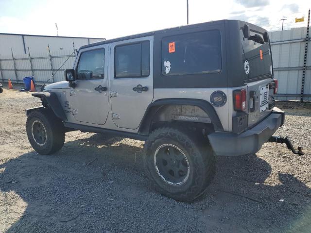 Photo 2 from auction – 2017 JEEP WRANGLER U with VIN 1C4BJWDG7HL590384