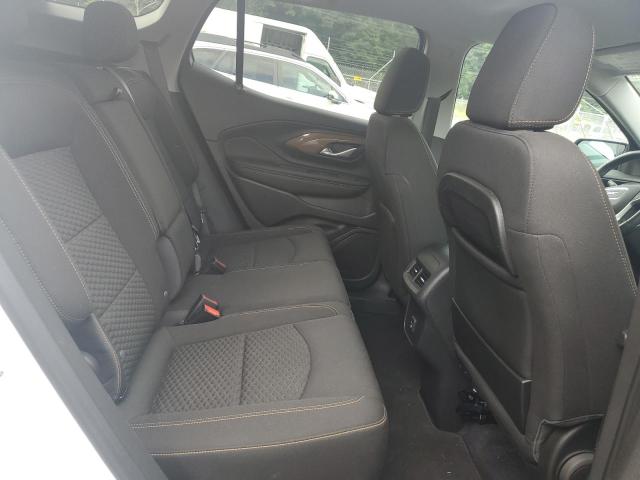 Photo 11 from auction – 2021 GMC TERRAIN SL with VIN 3GKALTEVXML388482