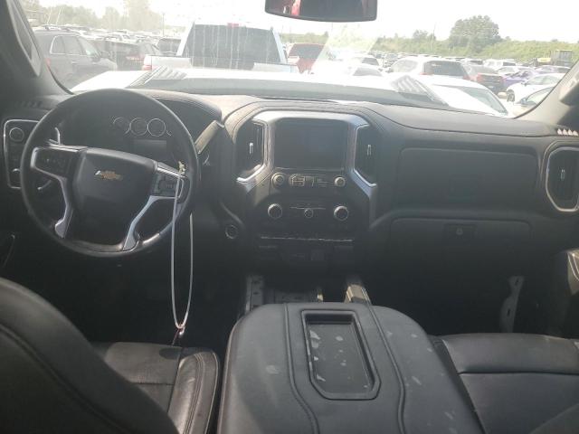 Photo 8 from auction – 2020 CHEVROLET SILVERADO with VIN 1GC4YPEY6LF343771