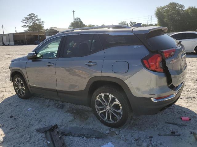 Photo 2 from auction – 2021 GMC TERRAIN SL with VIN 3GKALVEV6ML339226