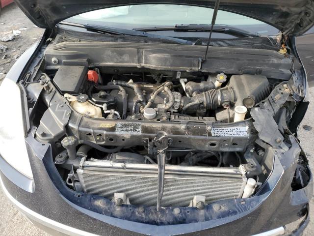 Photo 12 from auction – 2011 BUICK ENCLAVE CX with VIN 5GAKRBED4BJ395532