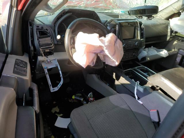 Photo 8 from auction – 2015 FORD F150 SUPER with VIN 1FTEW1EF3FKE56188