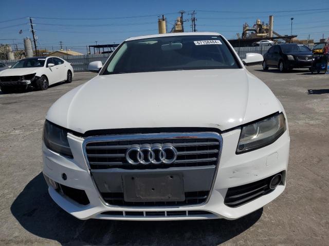 Photo 5 from auction – 2011 AUDI A4 PREMIUM with VIN WAUAFAFLXBN001119