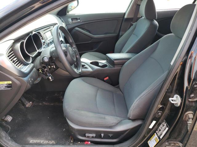 Photo 7 from auction – 2015 KIA OPTIMA LX with VIN 5XXGM4A77FG463895