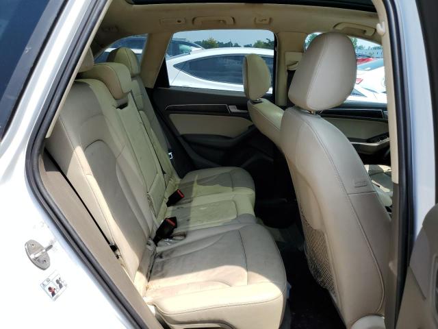 Photo 11 from auction – 2017 AUDI Q5 PREMIUM with VIN WA1C2AFP5HA007334
