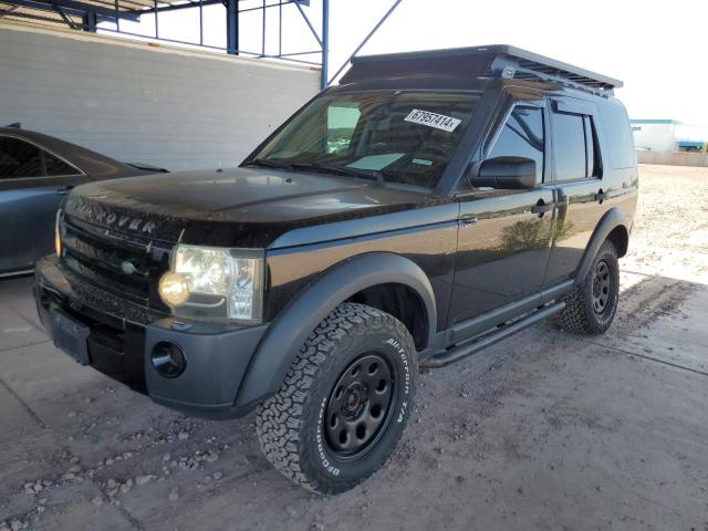LAND ROVER LR3 2005 with VIN SALAA25495A301952 - Photo from auction