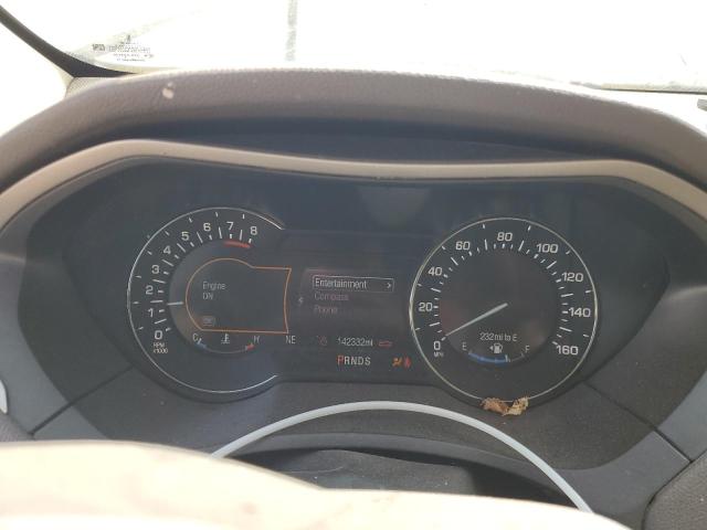 Photo 9 from auction – 2014 LINCOLN MKZ with VIN 3LN6L2G96ER807241