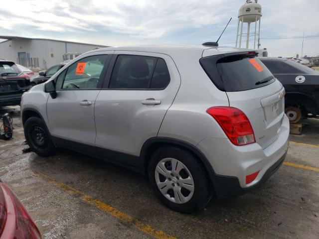 Photo 2 from auction – 2019 CHEVROLET TRAX LS with VIN 3GNCJKSB5KL188130