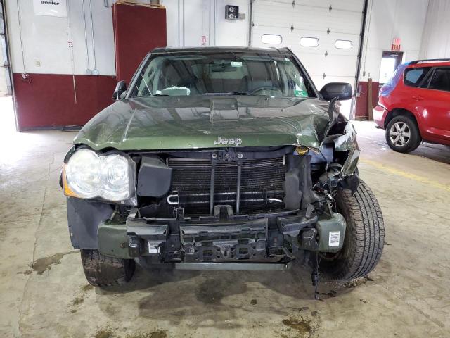 Photo 5 from auction – 2008 JEEP GAND CHERO with VIN 1J8GR48K98C215672