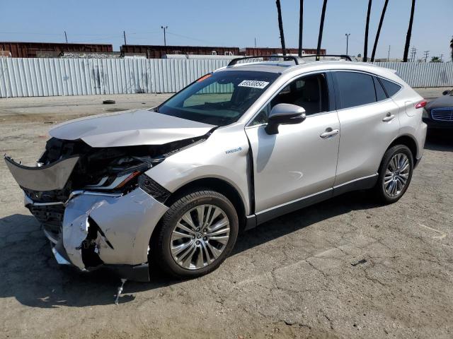 Photo 1 from auction – 2021 TOYOTA VENZA LE with VIN JTEAAAAH5MJ004715