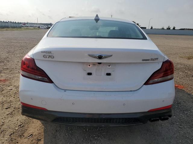 Photo 6 from auction – 2019 GENESIS G70 PRESTI with VIN KMTG44LA3KU038205