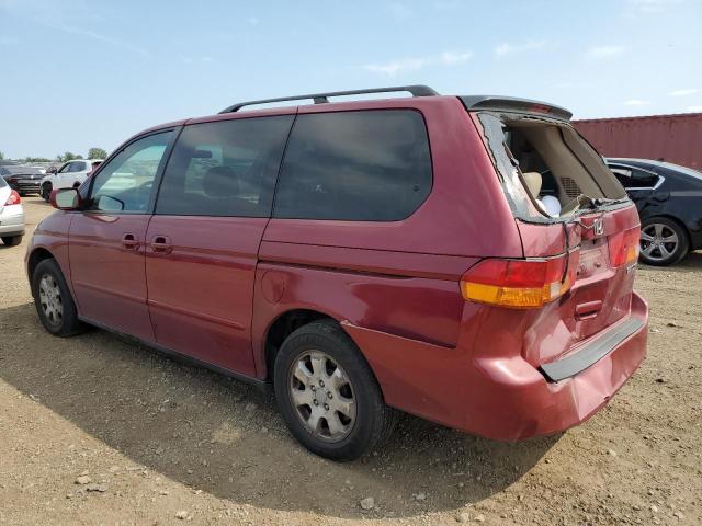 Photo 2 from auction – 2004 HONDA ODYSSEY EX with VIN 5FNRL18064B081540