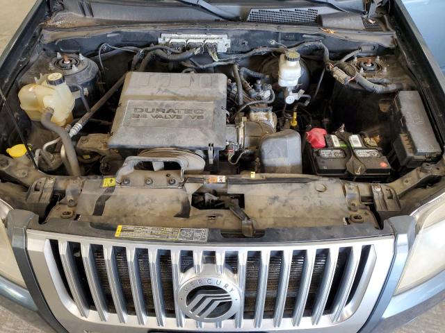 Photo 12 from auction – 2011 MERCURY MARINER PR with VIN 4M2CN8HG1BKJ07087