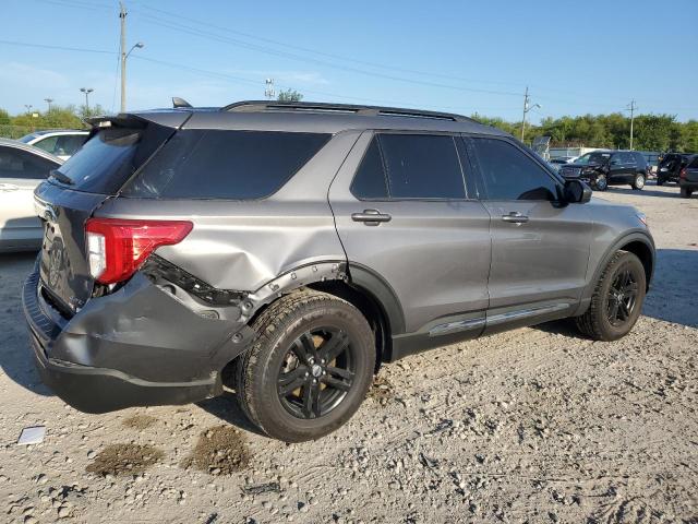 Photo 3 from auction – 2022 FORD EXPLORER X with VIN 1FMSK8DHXNGA34068