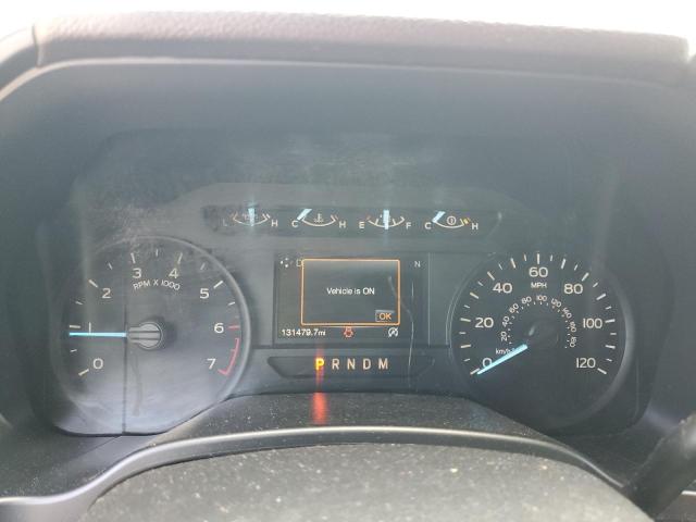 Photo 9 from auction – 2018 FORD F150 SUPER with VIN 1FTEW1CP9JKC10413