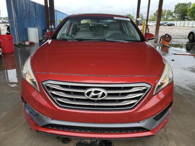 Photo 5 from auction – 2016 HYUNDAI SONATA SPO with VIN 5NPE34AF6GH413786