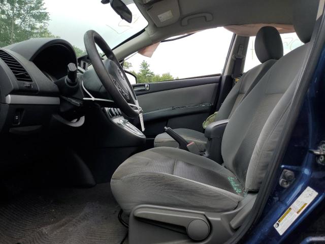 Photo 7 from auction – 2011 NISSAN SENTRA 2.0 with VIN 3N1AB6AP6BL630966
