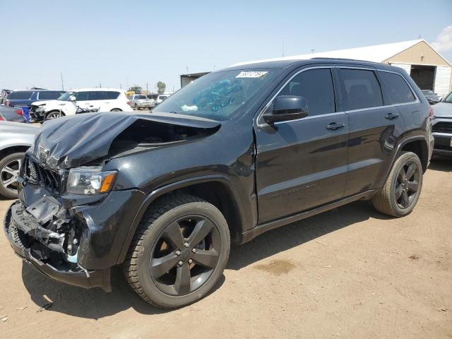 JEEP GRAND CHER 2015 with VIN 1C4RJFAG1FC142058 - Photo from auction