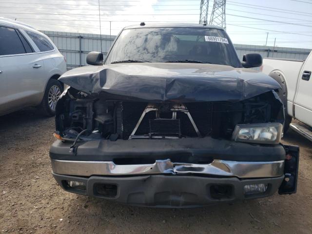 Photo 5 from auction – 2004 CHEVROLET SILVERADO with VIN 2GCEK19T141103828
