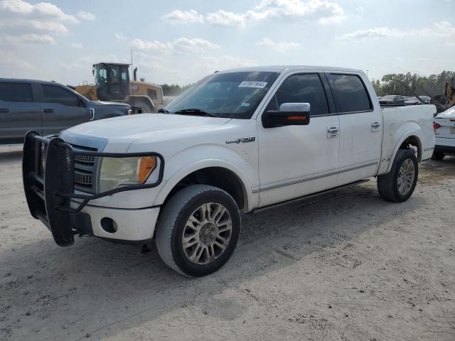 Photo 1 from auction – 2010 FORD F150 SUPER with VIN 1FTFW1EV1AFD54787