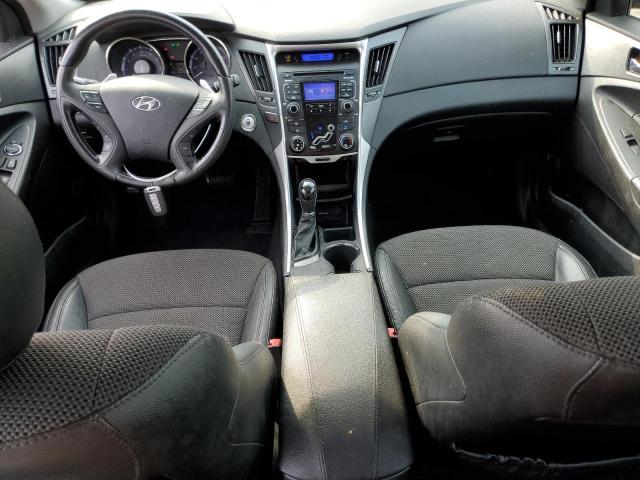 Photo 8 from auction – 2011 HYUNDAI SONATA SE with VIN 5NPEC4AC4BH279570
