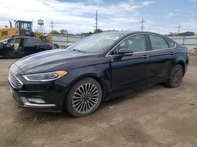 Photo 1 from auction – 2017 FORD FUSION TIT with VIN 3FA6P0D9XHR122980