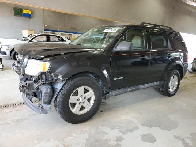 FORD ESCAPE HYB 2009 with VIN 1FMCU59309KA49062 - Photo from auction
