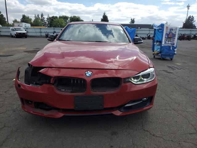 Photo 5 from auction – 2015 BMW 328 XI with VIN WBA3B3C50FF547112