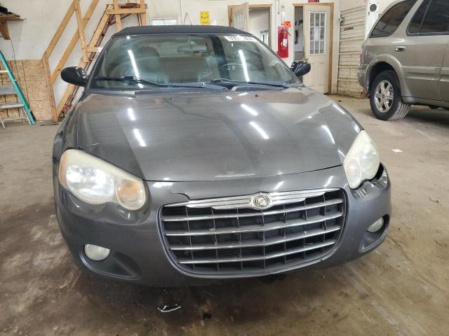 Photo 5 from auction – 2005 CHRYSLER SEBRING TO with VIN 1C3EL55R75N561859