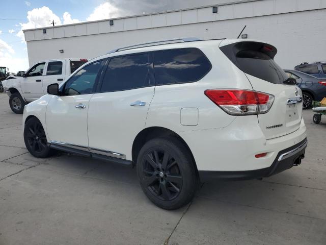 Photo 2 from auction – 2015 NISSAN PATHFINDER with VIN 5N1AR2MM4FC607380