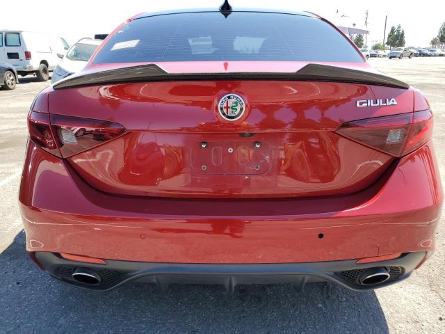 Photo 6 from auction – 2017 ALFA ROMEO GIULIA TI with VIN ZARFAECN6H7555281