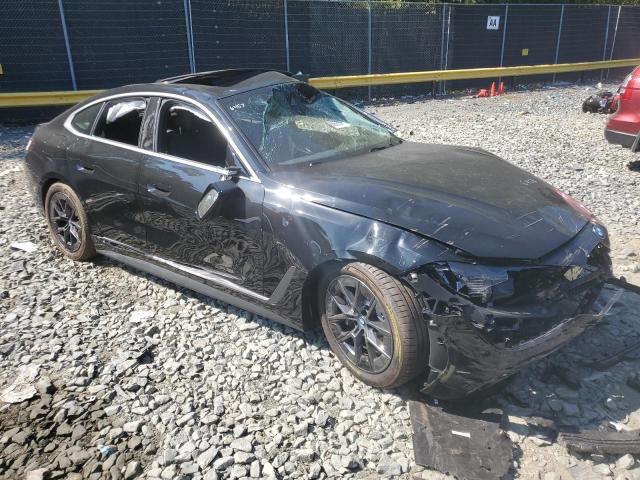 Photo 4 from auction – 2024 BMW I4 EDRIVE with VIN WBY43AW09RFT14549